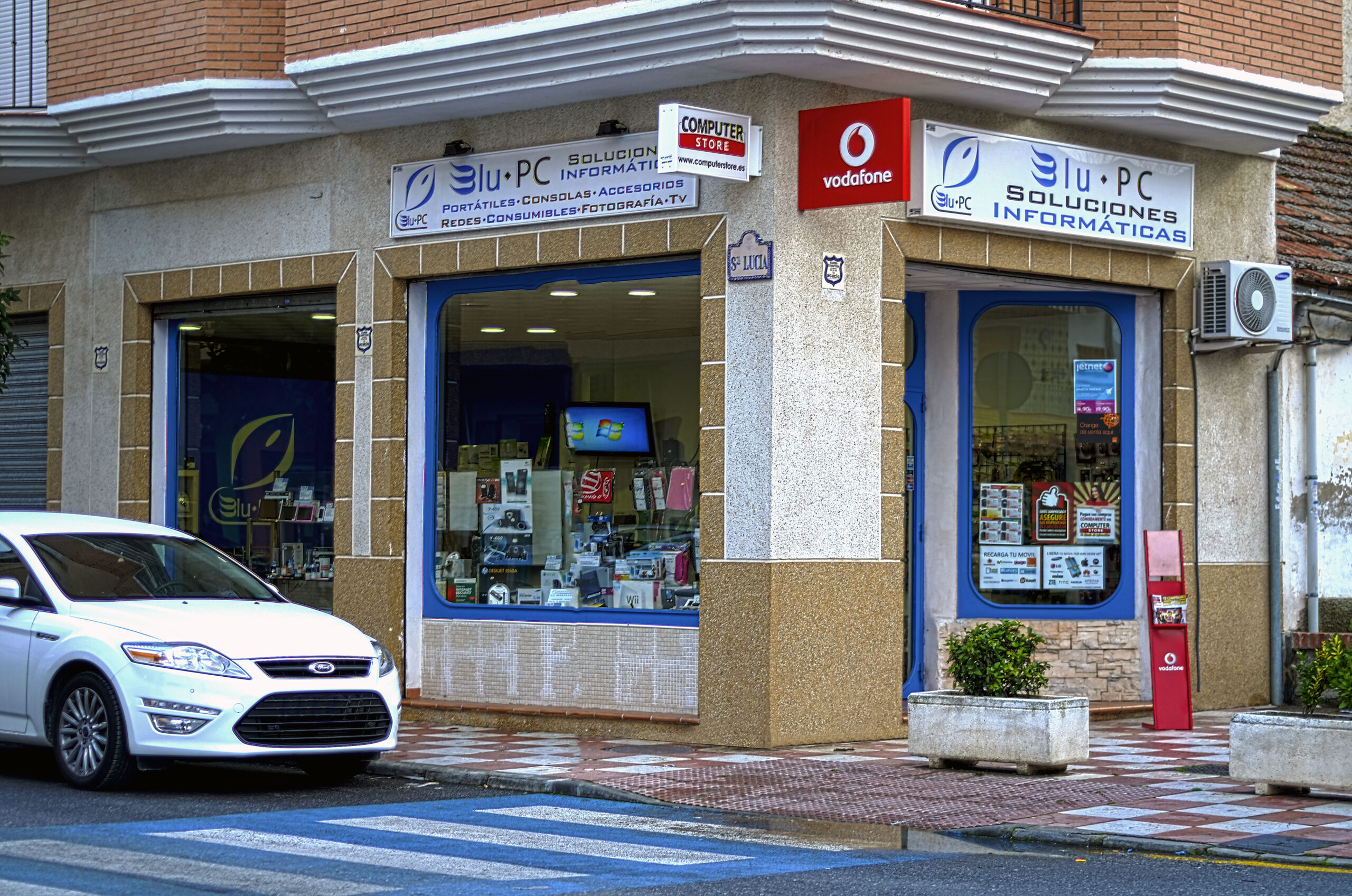 Interior de local