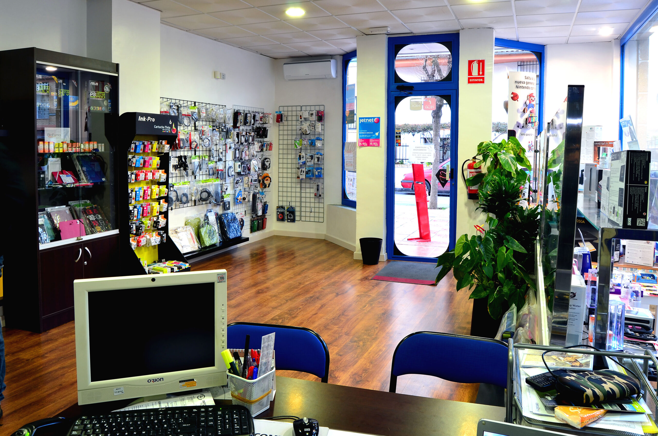 Interior de local