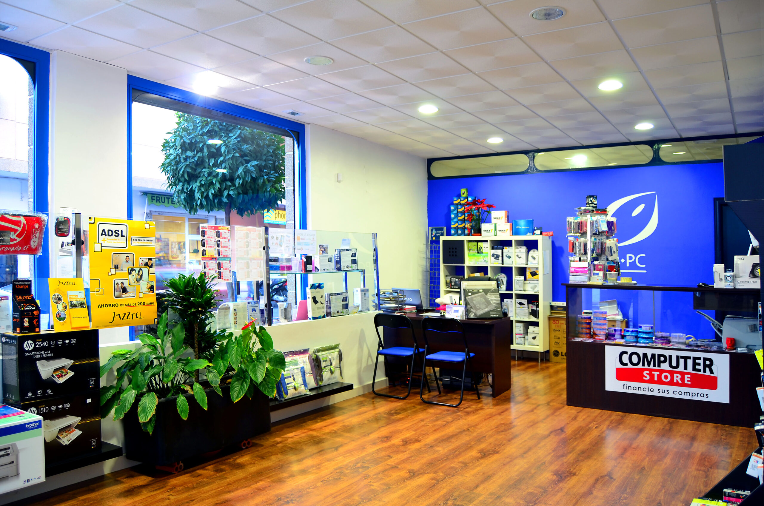 Interior de local